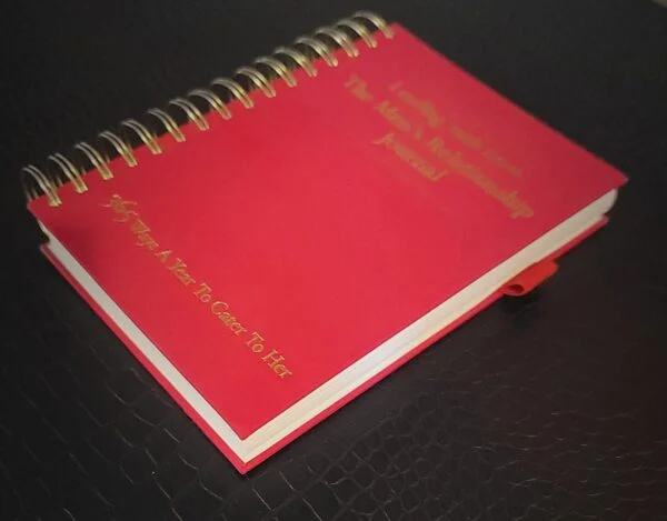 Leading With Love: The Men's Relationship Journal - Image 4